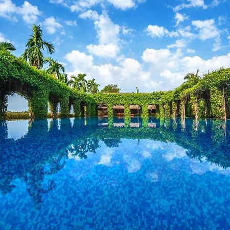 Mekong Lodge Resort Кай Бе Екстериор снимка